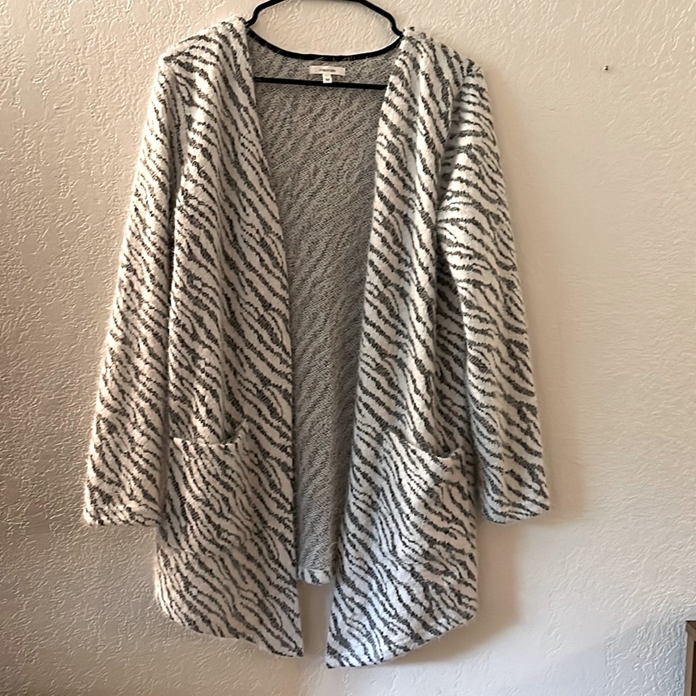 Maurice’s cardigan